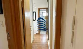 Imagem 2: Excelente apartamento a venda no condomínio Villa Privilege 3/4 sendo uma suíte, Varanda i