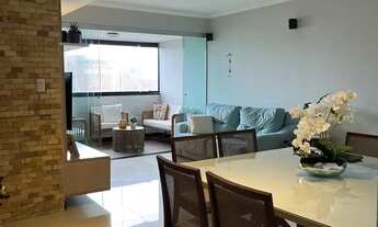 Imagem: Lindo apto todo reformado vista mar na linda