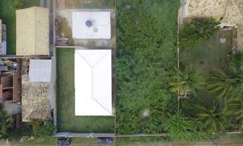 Imagem 4: Terreno murado Pernambuca praia seca