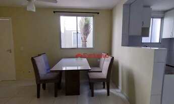 Imagem 3: Apartamento com 2 dormitórios para alugar, 42 m² por R$ 2.026,56/mês - Vila Monte Alegre V