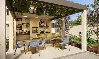 Imagem 4: GARDEN COM 3 QUARTOS NO HAUER: ESPAÇO E LOCALIZAÇÃO PRIVILEGIADA!