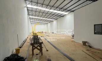 Imagem 2: Barracão para locação com 634 m², localizado próximo à Av. Rodrigues Alves, Bauru/SP