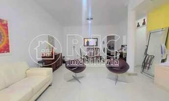 Imagem 2: Imóvel para venda possui 95 metros quadrados com 3 quartos em Tijuca - Rio de Janeiro - RJ