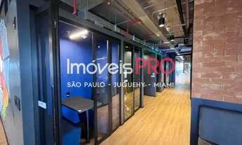 Imagem 5: Excelente oportunidade de investimento com renda de laje corporativa em edifício classe AA