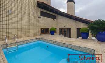 Imagem 2: COBERTURA COM 593,64M ² MOBILIADA - BELA VISTA