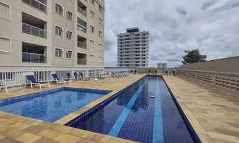 Imagem 4: Apartamento com 3 dormitórios para alugar, 86 m² por RS 1.900,00-mês - Paulicéia - Piracic