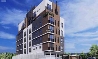 Imagem 2: Cobertura com 03 quartos 1 suíte e 02 vagas no Bairro São Pedro São José dos Pinhais