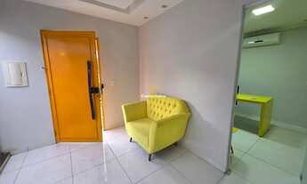 Imagem 2: Sala comercial mobiliada 38m² - Plano Diretor Sul