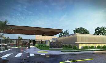 Imagem 5: Casa Térrea à Venda na Planta no Condomínio La Paloma em Três Lagoas/MS