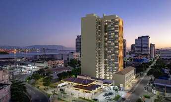 Imagem: Studio no Porto Maravilha com Torre ÚNICA