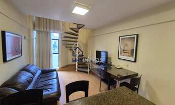 Imagem 4: Apartamento 1 quarto Mobiliado para alugar na Savassi