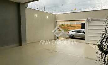 Imagem 3: Casa Moderna à Venda no Bairro Bosque das Palmeiras