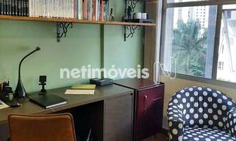 Imagem 2: Sala de 25 m²; à venda no Funcionários!