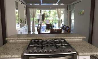 Imagem 5: Sobrado à venda em Campinas, Loteamento Alphaville Campinas, com 4 suítes, com 457 m²