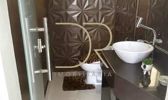 Imagem 4: Casa de alto padrão em condomínio fechado