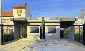 Imagem: Casa Nova ! Térrea com 2 dormitórios sendo