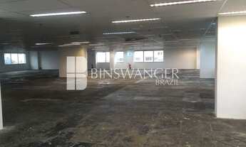 Imagem 3: Laje Corporativa de 4.096m² para á Locação - Paulista