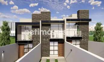 Imagem 7: Casa geminada com 120 m²; de área construída, localizada no bairro São João Batista