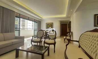 Imagem 6: Imóvel para venda tem 209 metros quadrados com 4 quartos em Setor Oeste - Goiânia - GO