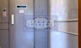 Imagem 8: TIJUCA RUA JOÃO ALFREDO 140M² 1 POR ANDAR 3 QUARTOS 3 BANHEIROS REFORMADOS PLAY CHURRASQUE