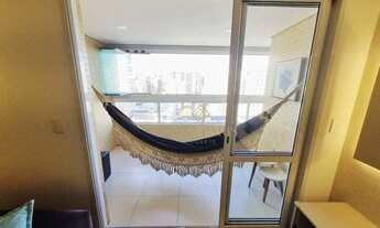 Imagem 3: Apartamento à venda, 85 m² por R$ 1.250.000,00 - Boqueirão - Praia Grande/SP