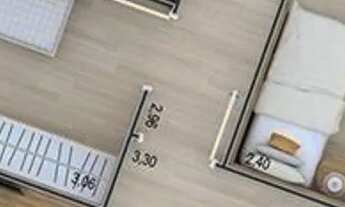 Imagem 5: Terrasse Jeune - Viva ao Estilo Jovem no Juvevê