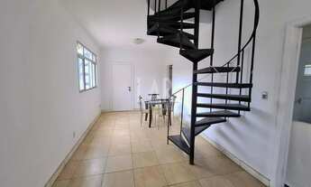 Imagem 2: Cobertura à venda, 2 quartos, 1 suíte, 2 vagas, Cruzeiro - Belo Horizonte/MG