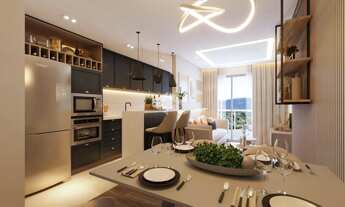 Imagem 7: Apartamento em construção com 2 quartos e vaga de garagem em Camobi Santa Maria