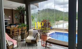 Imagem 6: Casa com 4 dormitórios, 475 m² - venda por R$ 6.500.000,00 ou aluguel por R$ 31.010,00/mês