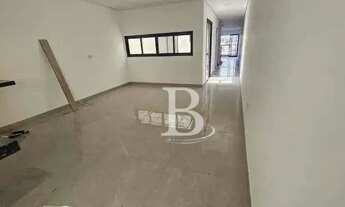 Imagem 7: Sobrado com 3 dormitórios para alugar, 231 m² por R$ 4.983,00/mês - Vila Lucinda - Santo A