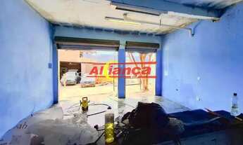 Imagem: SALÃO COMERCIAL DE ESQUINA-À VENDA-JD