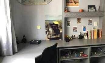 Imagem 7: Cobertura em Higienópolis - 3 suites - 281 m² - piscina