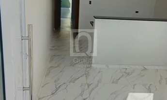 Imagem 2: Casa recém finalizada com 1 dormitório no Jardim Ametista - Cajuru do Sul