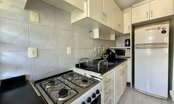 Imagem 4: Apartamento mobiliado com 3 quartos para locação no Centro de Florianópolis