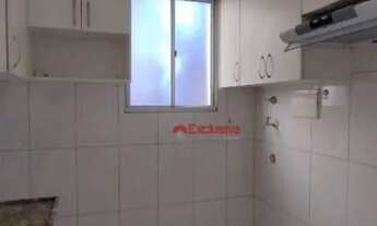 Imagem 7: Apartamento com 2 dormitórios para alugar, 42 m² por R$ 2.026,56/mês - Vila Monte Alegre V