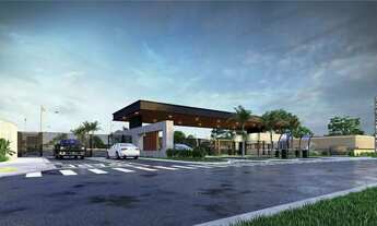 Imagem 6: Casa Térrea à Venda na Planta no Condomínio La Paloma em Três Lagoas/MS