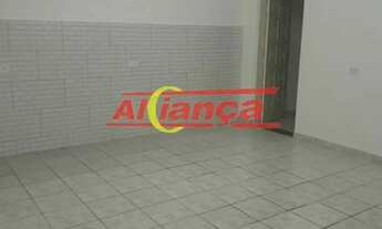 Imagem 6: CASA 125m²,COM 1 QUARTO PARA LOCAÇÃO NO RECREIO SÃO JORGE - GUARULHOS - SP R$800,00