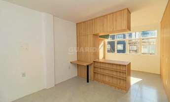 Imagem 3: Apartamento Studio semimobiliado no bairro Centro Histórico!