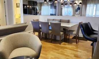 Imagem 3: Apartamento à venda com 93m² 2 dormts 1 suíte 2 vagas Movement bairro Baeta Neves São Ber