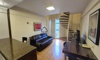 Imagem 6: Apartamento 1 quarto Mobiliado para alugar na Savassi