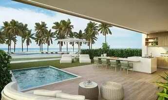 Imagem 2: Bloco 5 resort com 4 qrts beira mar