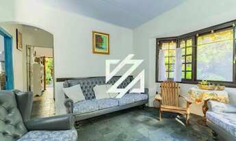 Imagem 4: Casa de 300 metros construída no terreno de 620 metros ,6 dormitórios,4 banheiros,2 vagas