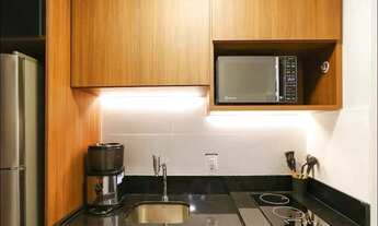 Imagem 7: Apartamento para venda em Pinheiros com 1 quarto , 27m²