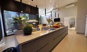 Imagem 7: Casa com 3 suítes à venda, 281 m² por R$ 2.150.000 - Jardim Munique - Maringá/PR