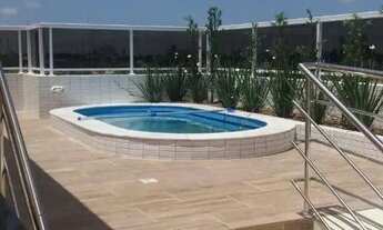 Imagem 4: Apartamento com 3 dormitórios à venda, 97 m² por R$ 350.000 - Jaguaribe - João Pessoa/PB