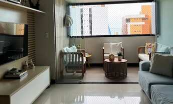 Imagem 6: Lindo apto todo reformado vista mar na linda praia de intermares