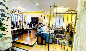 Imagem 6: Imóvel para venda possui 178 metros quadrados com 4 quartos em Copacabana - Rio de Janeiro