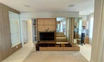 Imagem 6: Apartamento à venda em Campinas, Cambuí, com 3 suítes, com 181 m², Uniqueness Cambuí