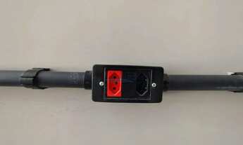 Imagem 7: Barracão para alugar, 200 m² por R$ 4.500,00/mês - Jardim Belo Horizonte - Londrina/PR