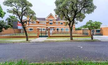 Imagem 6: CASA DE RUA COM 4 QUARTOS À VENDA NO VISTA ALEGRE EM CURITIBA